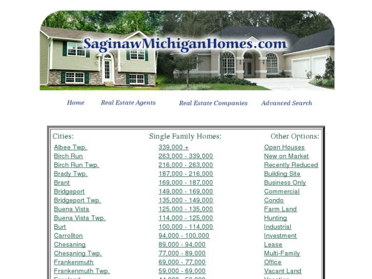 www.saginawmichiganhomes.com