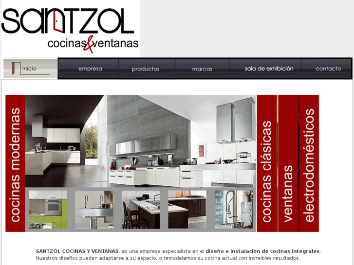 www.santzol.com.mx