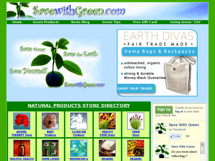 www.savewithgreen.com