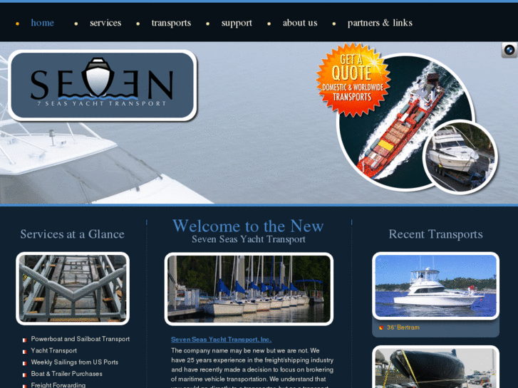 www.sevenseasyacht.com