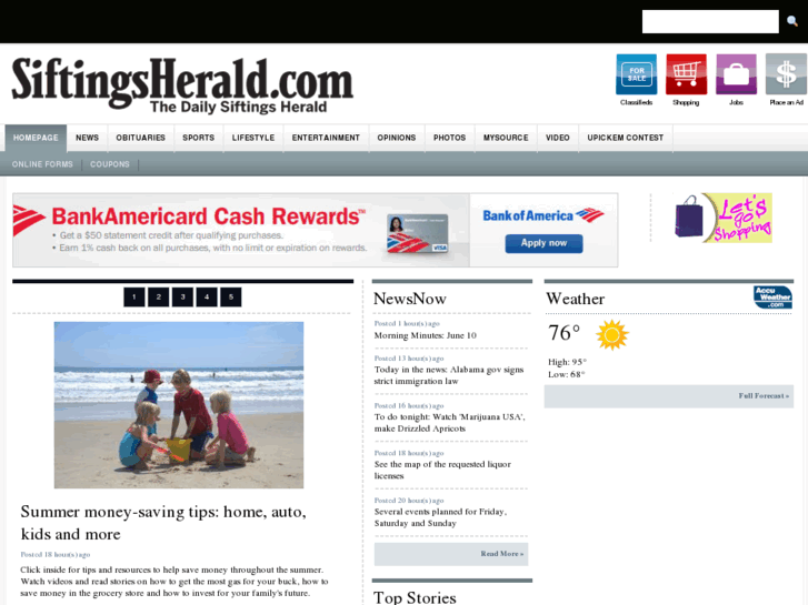 www.siftingsherald.com