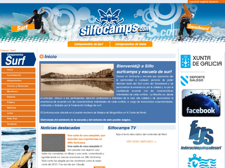 www.silfocamps.com