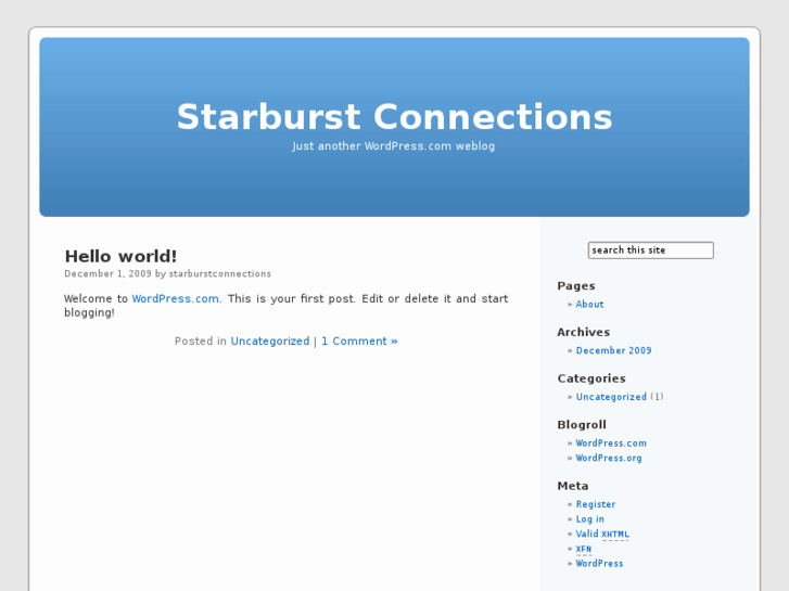 www.starburstconnections.com