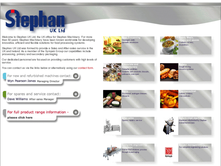 www.stephan-uk.co.uk