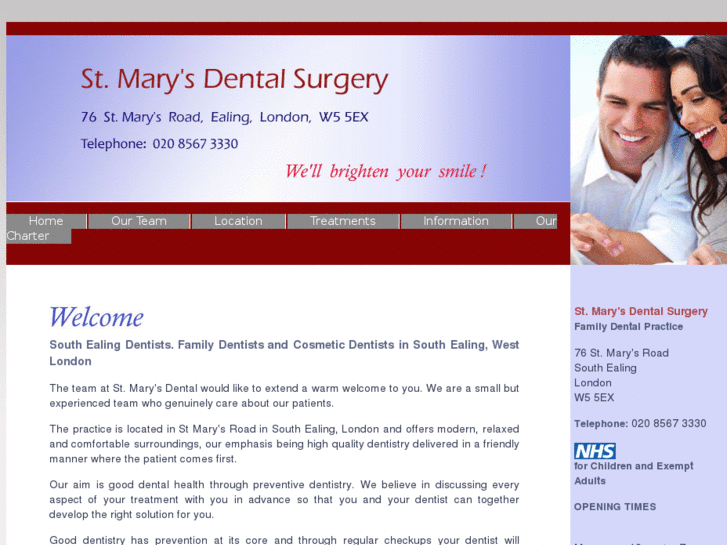 www.stmarysdentalsurgery.co.uk