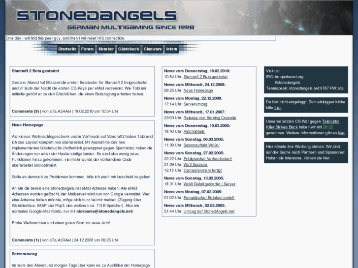 www.stonedangels.net