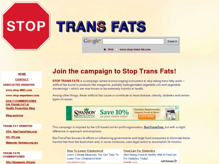 www.stop-trans-fat.com