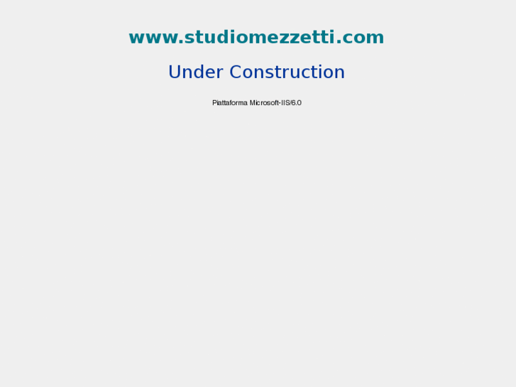 www.studiomezzetti.com