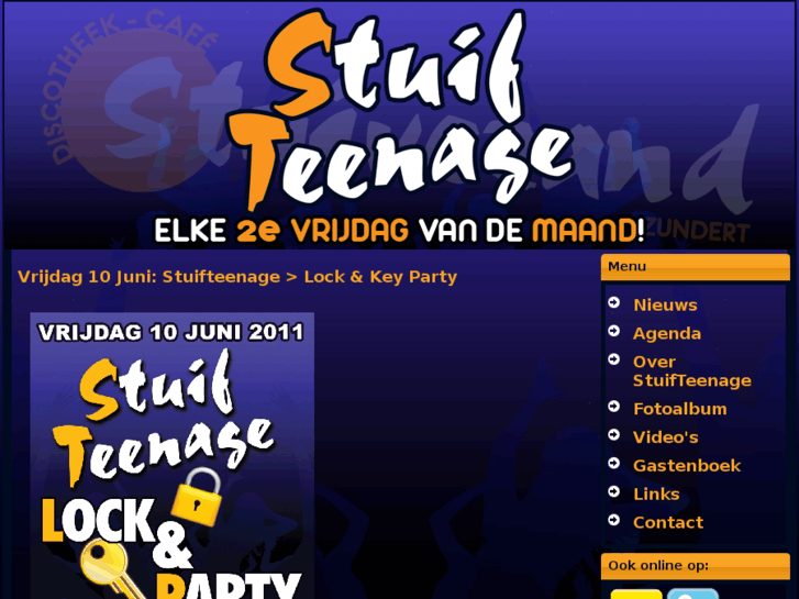 www.stuifteenage.nl