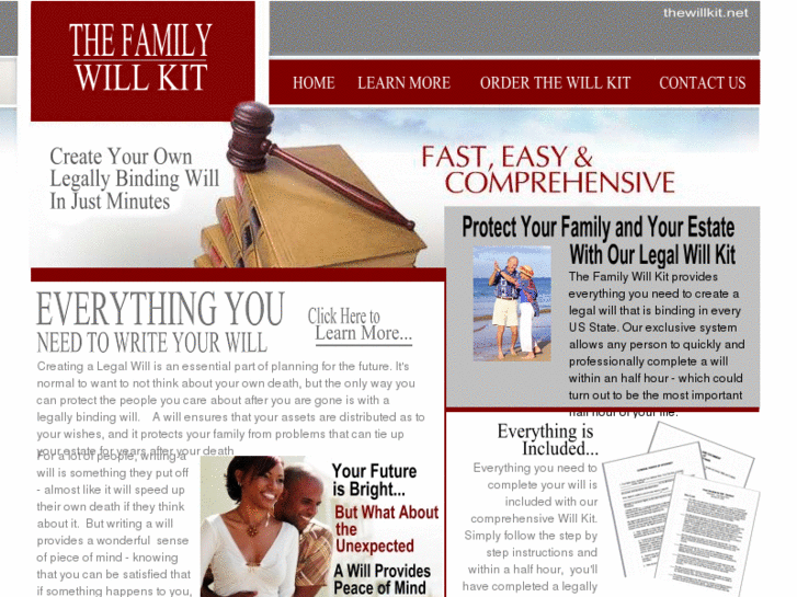 www.thewillkit.net