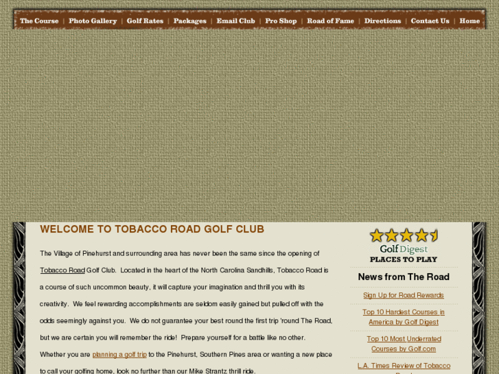 www.tobaccoroadgolf.com