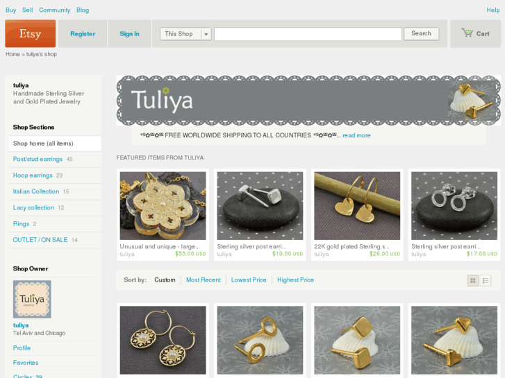 www.tuliyajewelry.com