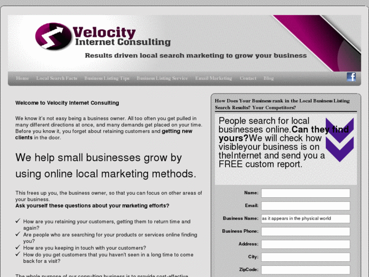 www.velocityinternetconsulting.com