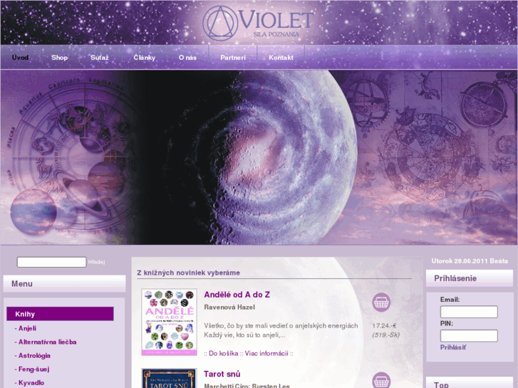 www.violet.sk