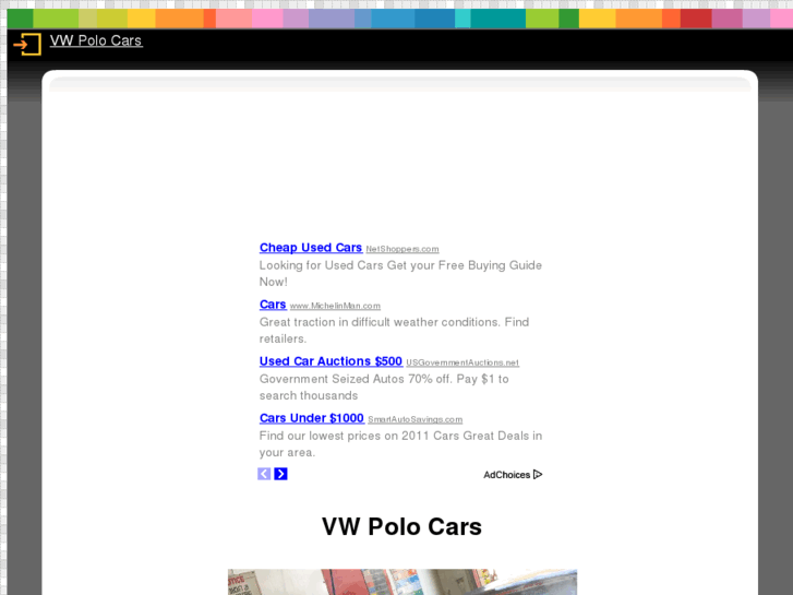 www.vwpolocars.com