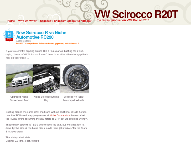 www.vwsciroccor20t.com