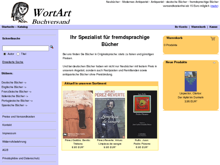 www.wortart-buchversand.de