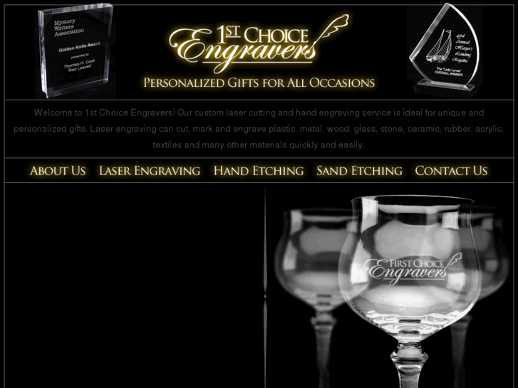 www.1stchoiceengravers.com