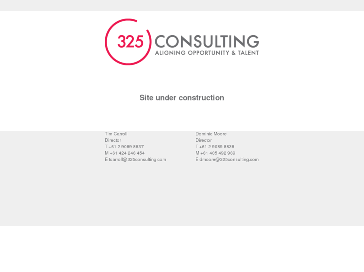 www.325consulting.com