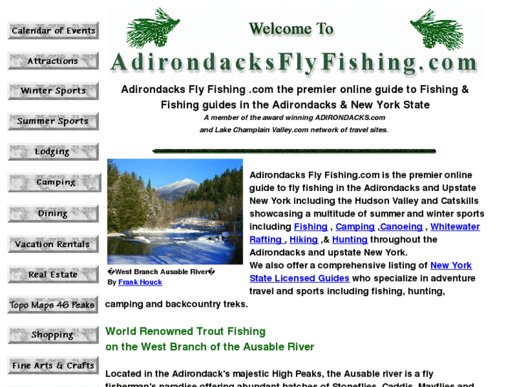 www.adirondacksflyfishing.com