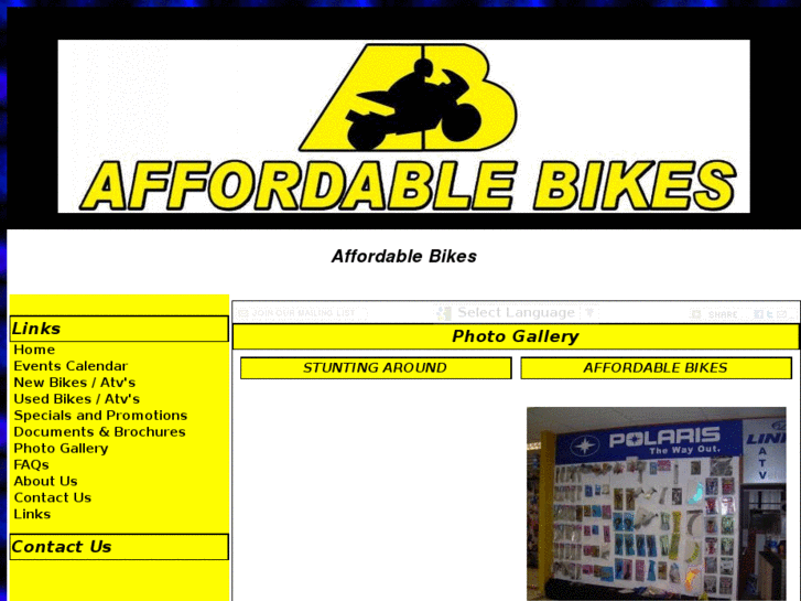 www.affordablebikes.mobi