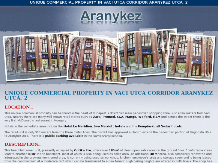 www.aranykez.com