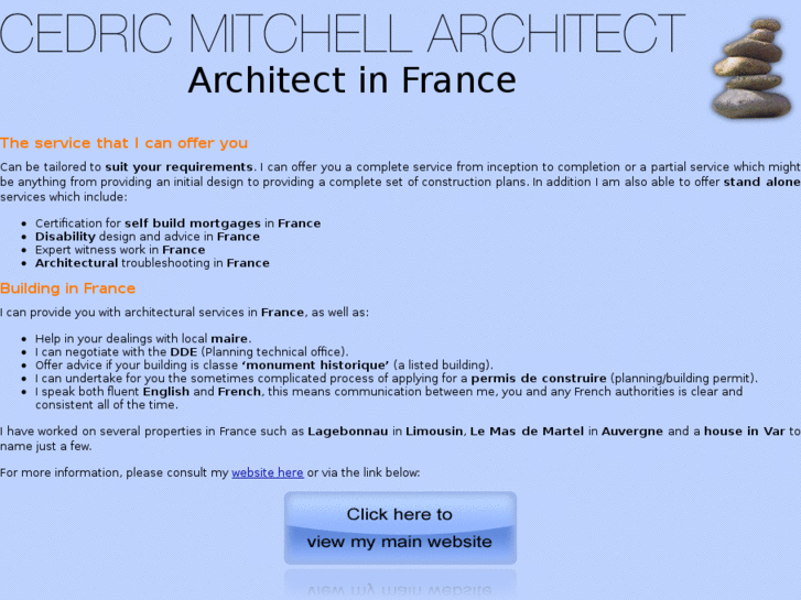 www.architectfrance.com