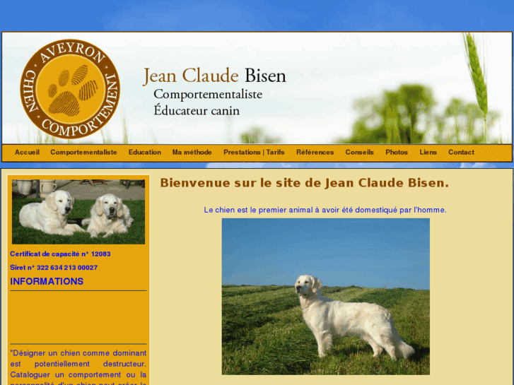 www.aveyron-chien-comportement.com