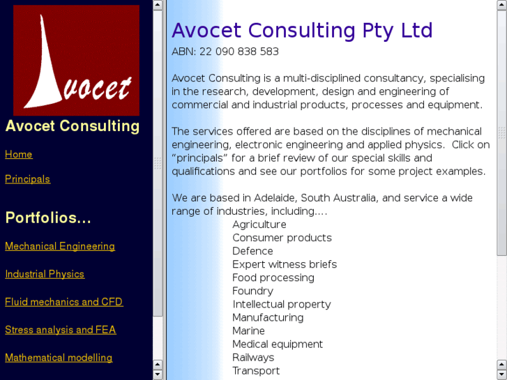 www.avocetconsulting.com.au