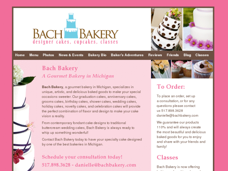 www.bachbakery.com