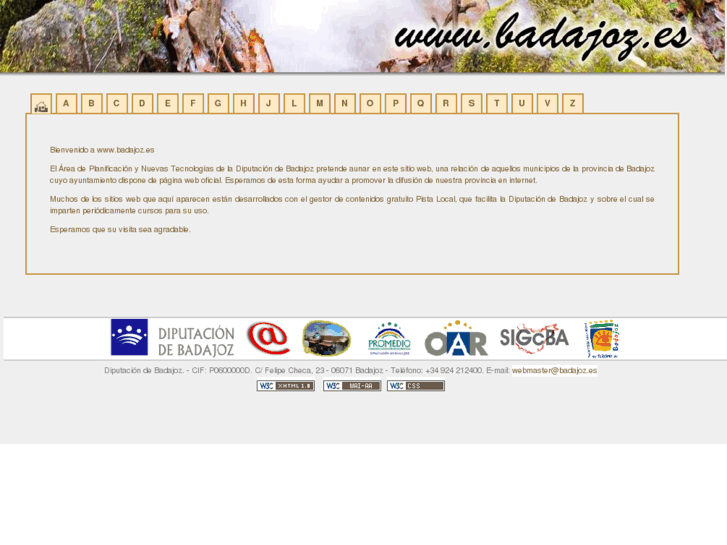 www.badajoz.es