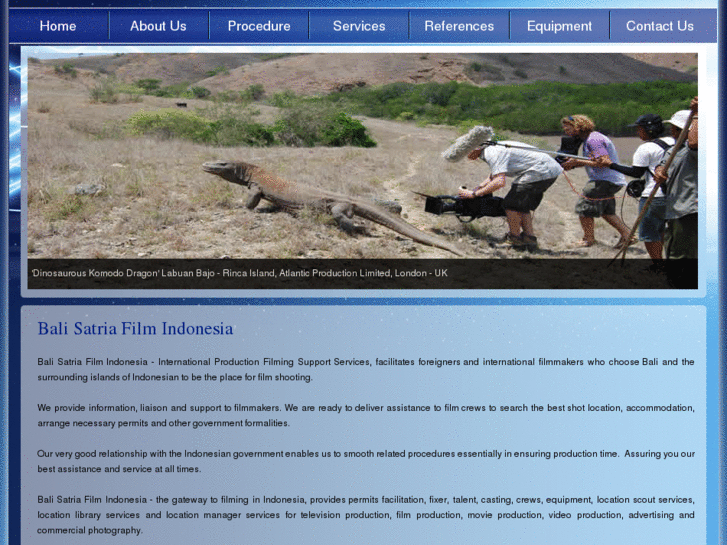 www.balisatriafilm.com