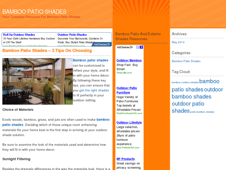 www.bamboopatioshades.com