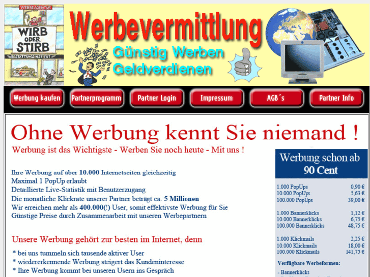 www.billigewerbung.info