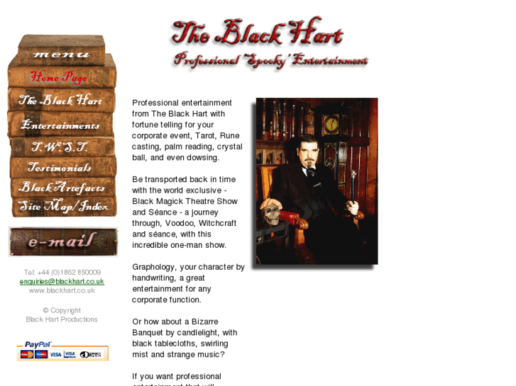 www.blackhart.co.uk