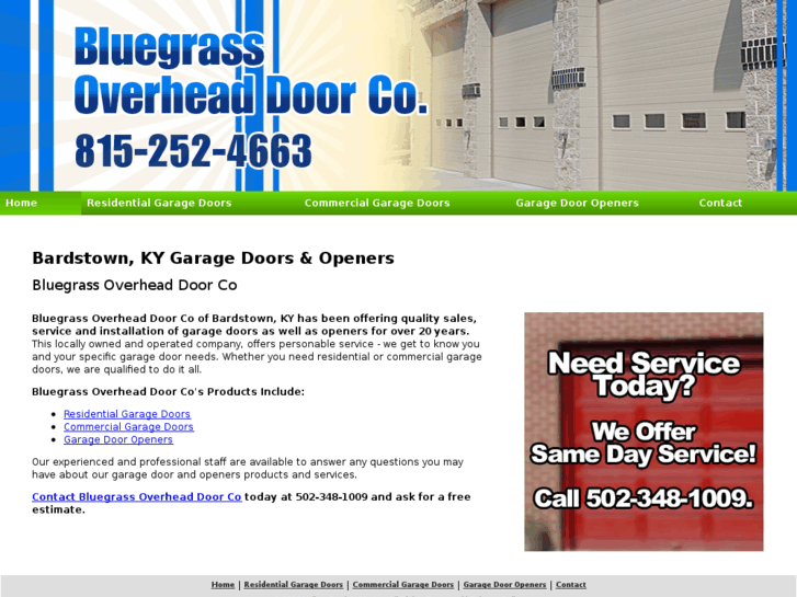 www.bluegrassoverhead.com