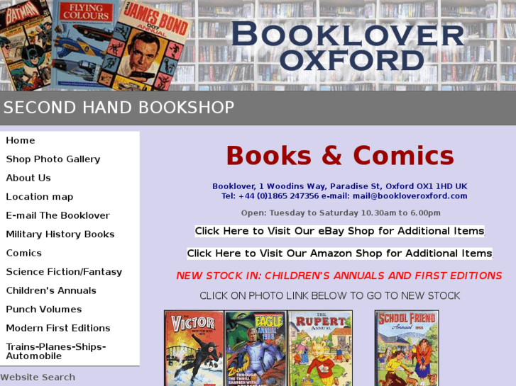 www.bookloveroxford.com