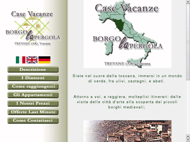 www.borgolapergola.com