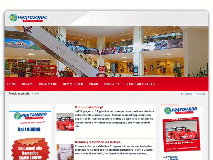 www.centrocommercialepratosardo.com