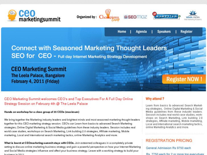 www.ceomarketingsummit.com