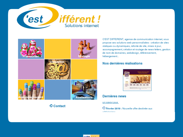 www.cestdifferent.fr