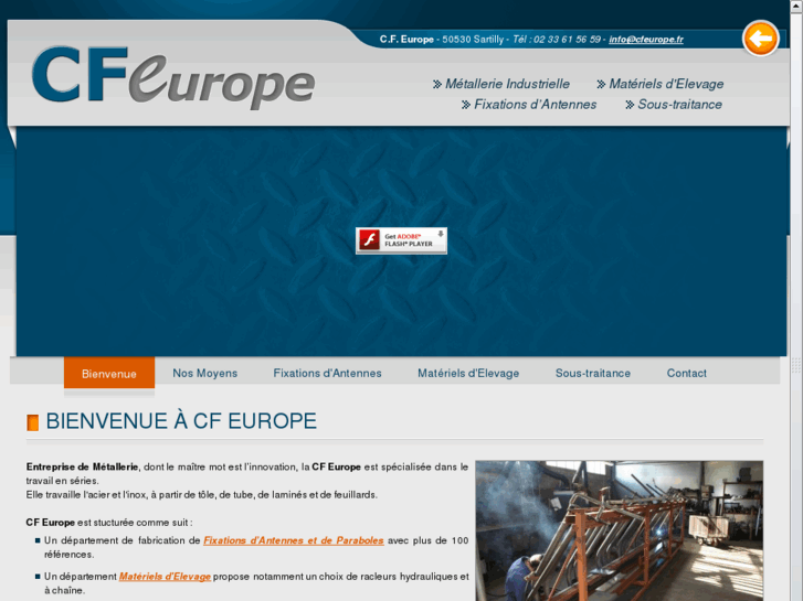 www.cf-europe.net