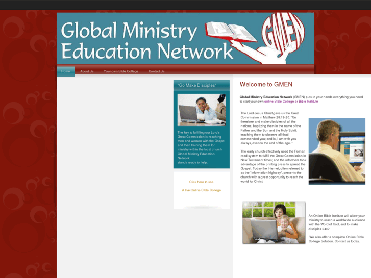 www.churchschoolofministry.net