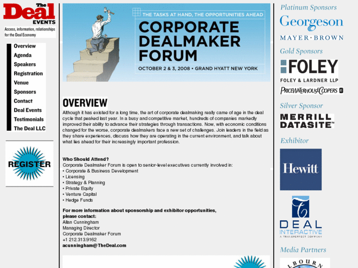 www.corporatedealmakerforum.com