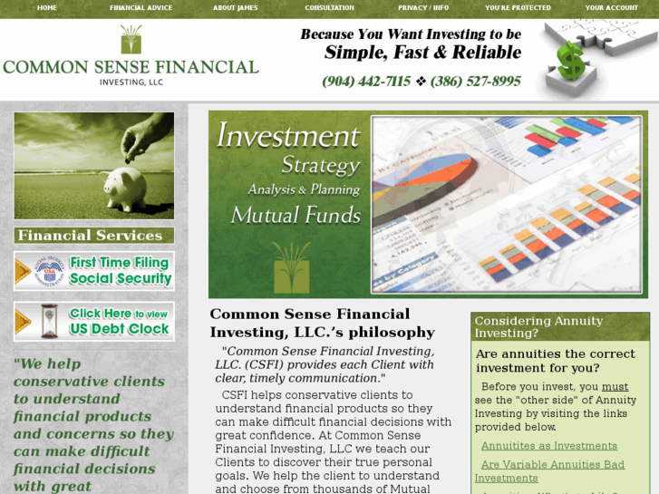 www.csfinvesting.com