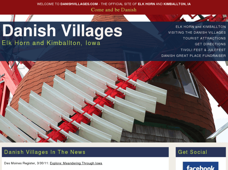 www.danishvillages.com