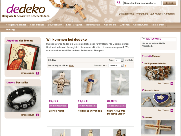www.dedeko.com
