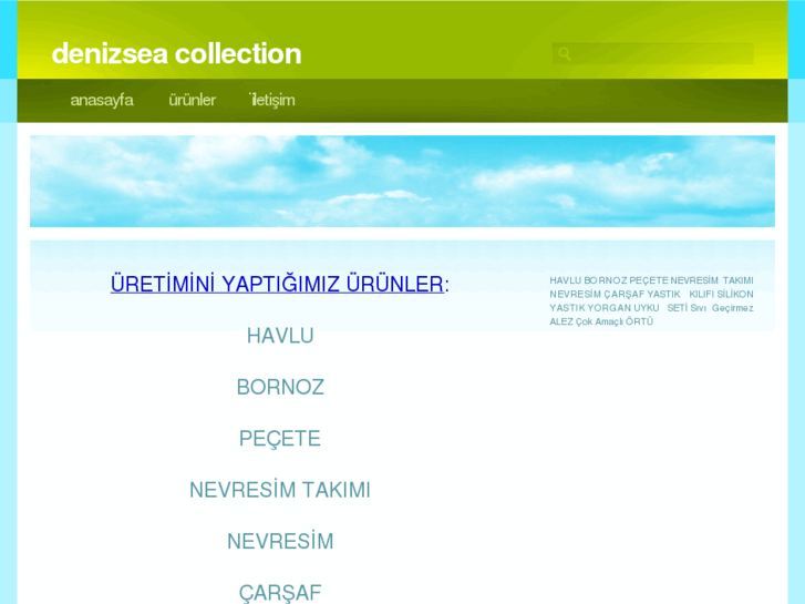 www.denizsea.com