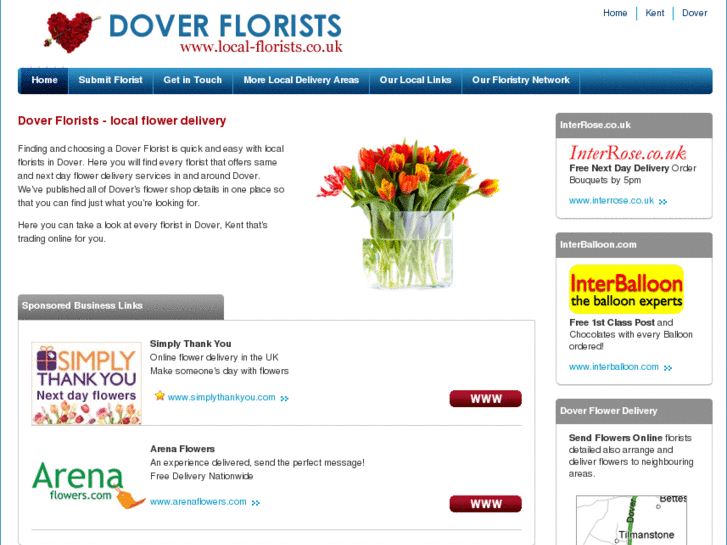 www.doverflorists.co.uk