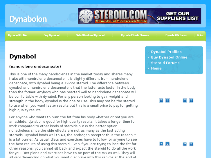www.dynabol.com